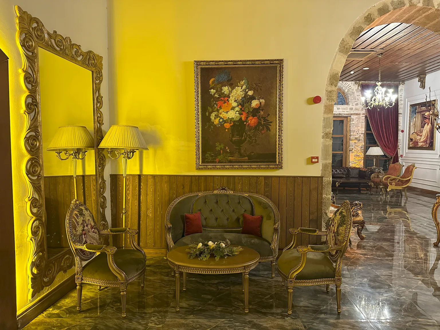 La Perla Boutique Hotel